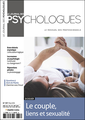 Le Journal des psychologues n°357