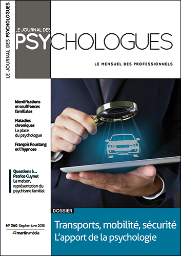 Le Journal des psychologues n°360