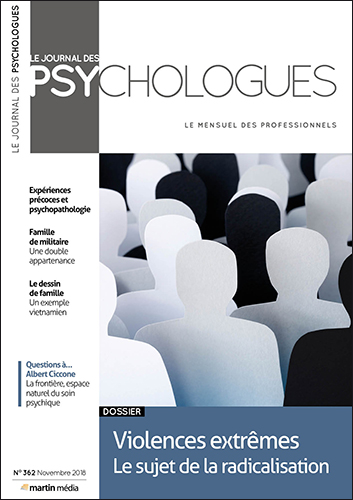 Le Journal des psychologues n°362