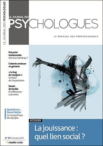Le Journal des psychologues n°371