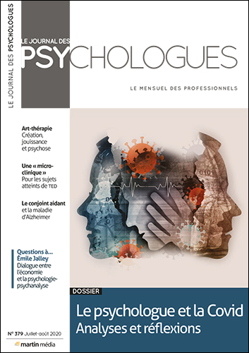 Le Journal des psychologues n°379