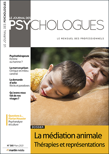 Le Journal des psychologues n°385 Le Journal des psychologues n°385