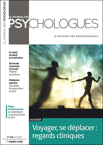 Le Journal des psychologues n°386