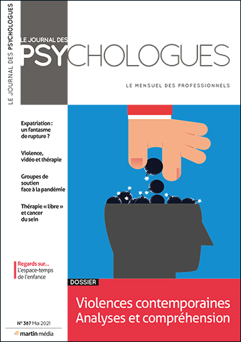 Le Journal des psychologues n°387