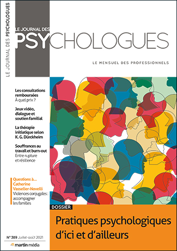 Le Journal des psychologues n°389