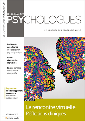 Le Journal des psychologues n°397
