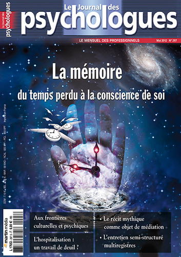 Le Journal des psychologues n°297