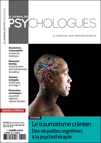 Le Journal des psychologues N°302