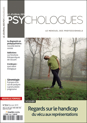 Le journal des psychologues n°304