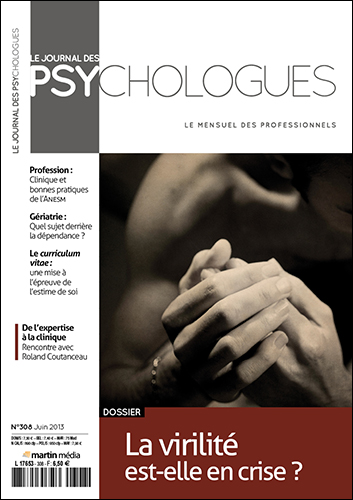 Le Journal des psychologues n°308