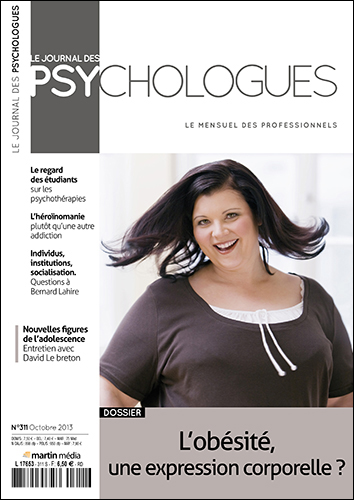 Le Journal des psychologues n°311