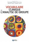 Vocabulaire clinique de l’analyse de groupe