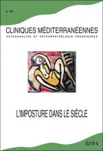 Cliniques méditerranéennes. Dossier « L’imposture dans le siècle »