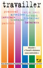 Travailler  Dossier « Travail à distance sous contrainte »