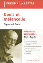 Deuil et mélancolie. Sigmund Freud