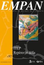 Empan. Dossier « ITEP. Repères et défis »