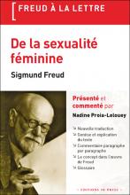 De la sexualité féminine