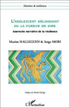 L’Adolescent délinquant ou la fureur de dire. Approche narrative de la résilience