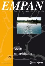 Empan. Dossier « Morts en institution »