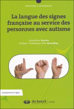 La langue des signes française au service des personnes avec autisme