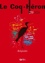 Le Coq-Héron. Dossier « Religiosités »