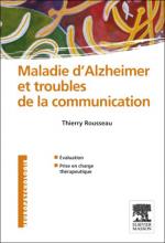 Maladie d’Alzheimer et troubles de la communication