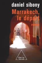 Marrakech, le départ