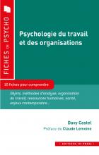  Psychologie du travail et des organisations