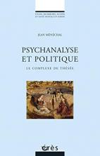 Psychanalyse et politique. «Le complexe de Thésée»