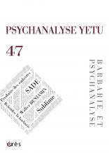 Psychanalyse Yetu  Dossier «  Barbarie et psychanalyse  »
