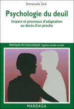 Psychologie du deuil. Impact et processus d’adaptation au décès d’un proche