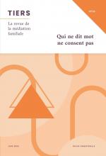 Tiers   Dossier « Qui ne dit mot ne consent pas »