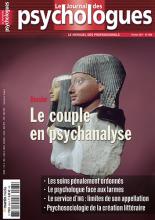 Le journal des psychologues n°284