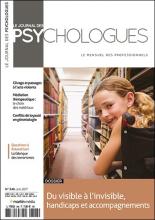 Le Journal des psychologues n°348