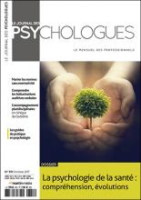 Le Journal des psychologues n°351