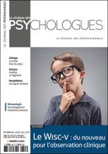 Le Journal des psychologues n°343