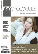 Le Journal des psychologues n°358