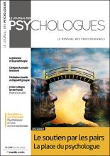 Le Journal des psychologues n°374