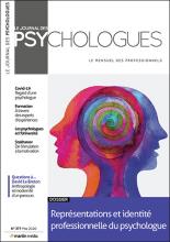 Le Journal des psychologues n°377