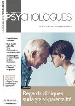 Le Journal des psychologues n°378