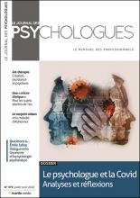 Le Journal des psychologues n°379