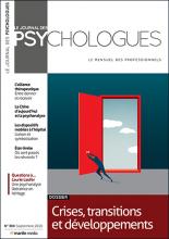 Le Journal des psychologues n°380