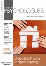 Le Journal des psychologues n°383