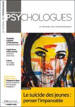 Le Journal des psychologues n°391