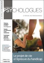 Le Journal des psychologues n°396