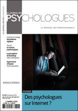 Le Journal des psychologues n°301