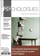 Le Journal des psychologues n°314