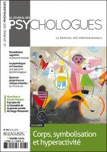 Le Journal des psychologues n°316