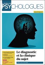 Le Journal des psychologues n°408