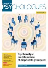 le Journal des psychologues n°416